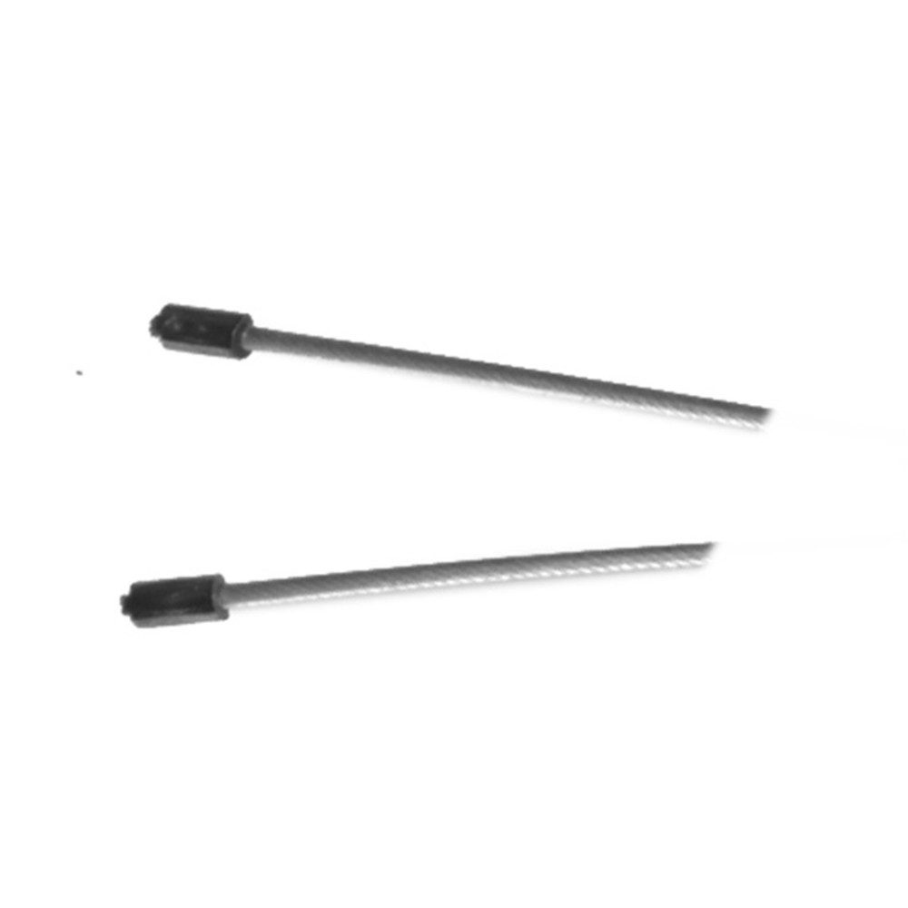 AC Delco Gold Intermediate Parking Brake Cable 18P263 — image 2